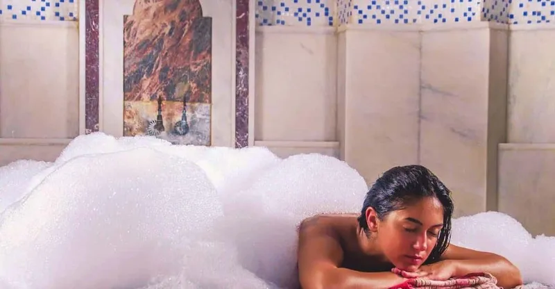 Cappadocia ATV Tour and Traditional Turkish Bath Experience, Transport Included — ATV tour in Cappadocia