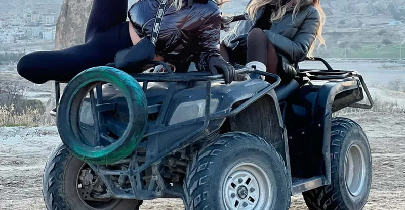 Cappadocia Sunset ATV Tour — ATV tour in Cappadocia