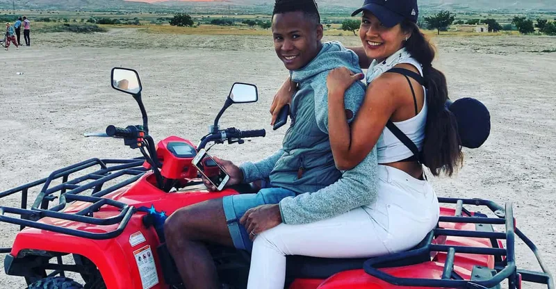 Cappadocia Sunset ATV Tour — ATV tour in Cappadocia