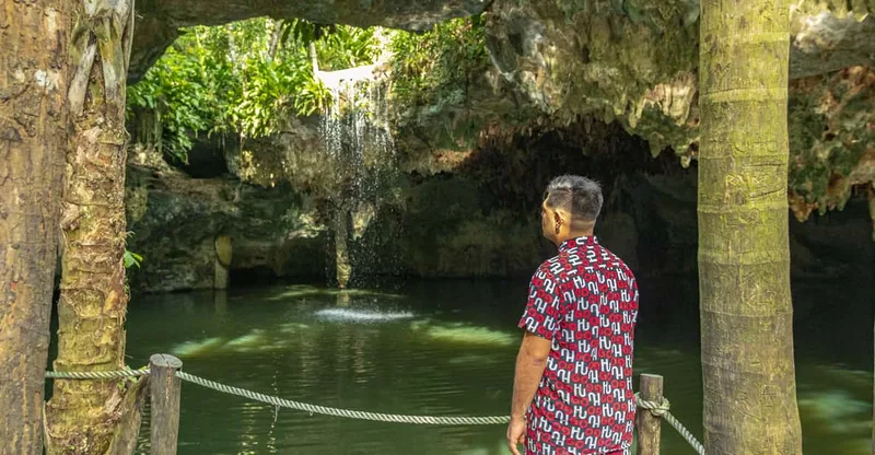 ATV Ride, Buggy Tour, and Jade Cavern Visit — ATV tour in Cozumel