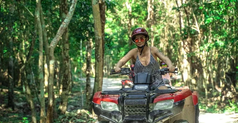 ATV tours in Cozumel