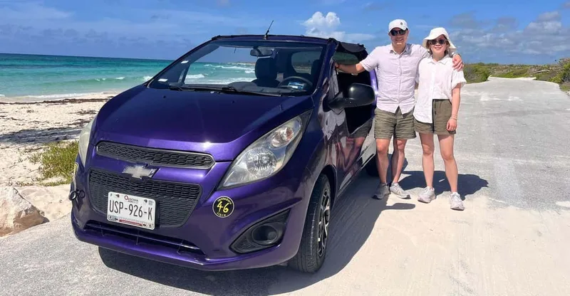 Hop on a dune buggy & experience Cozumel — ATV tour in Cozumel