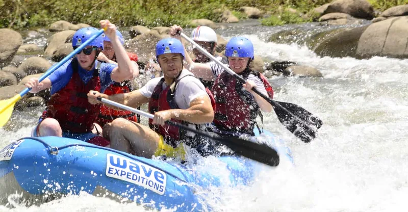 Arenal Volcano Raft and ATV SGL Tour Adventure — ATV tour in La Fortuna