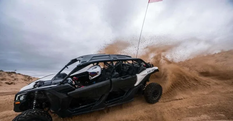 One Hour Off-Road UTV Driving Adventure — ATV tour in Las Vegas