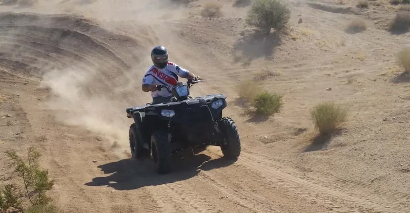 Las Vegas ATV Tours — ATV tour in Las Vegas