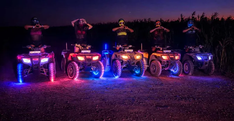 ATV OFF-ROAD TOUR WITH PICTURES & VIDEOS — ATV tour in Miami