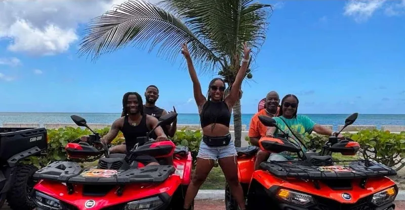 ATV tours in Nassau