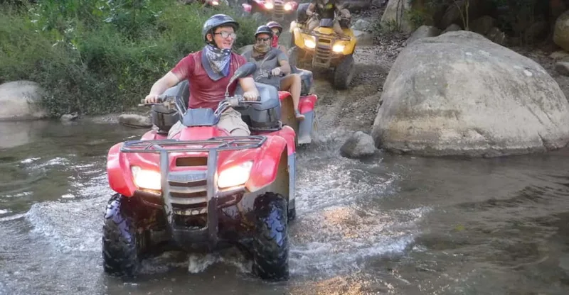 Sierra Madre ATV Mountain Adventure — ATV tour in Puerto Vallarta