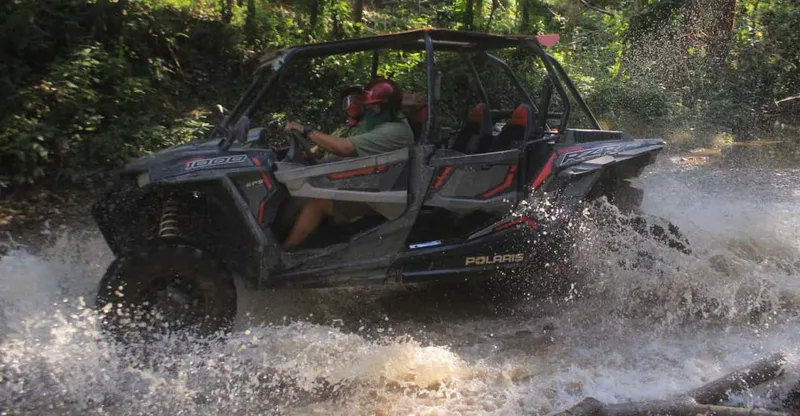 RZR Adventure with Tequila Tasting — ATV tour in Puerto Vallarta