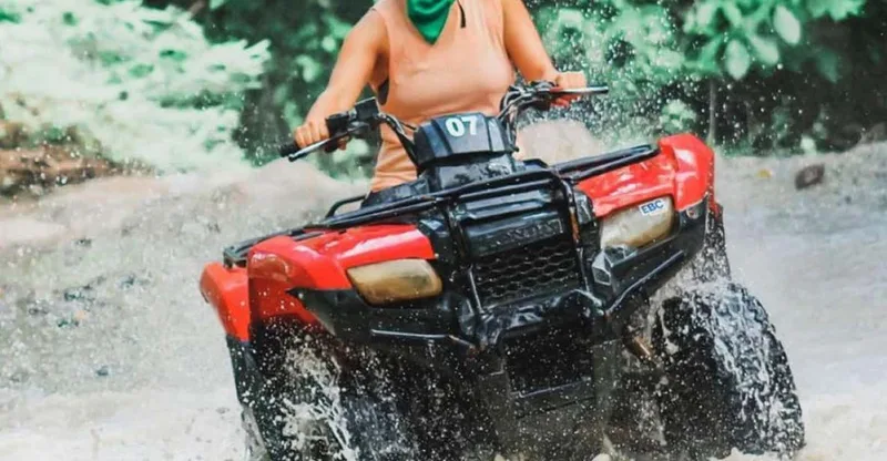ATV Rio Cuale — ATV tour in Puerto Vallarta