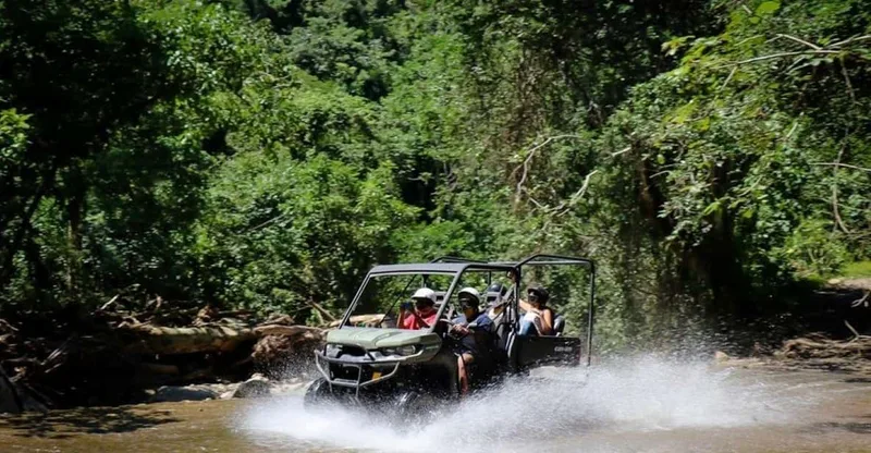 Explore the Rio Cuale on a Buggy Adventure — ATV tour in Puerto Vallarta