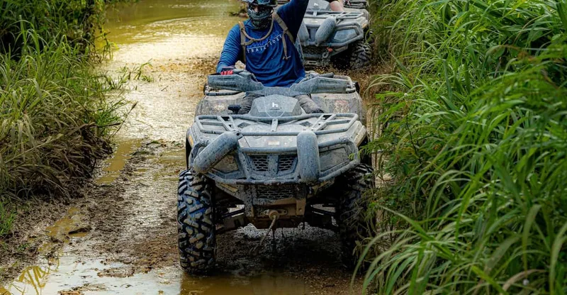 ATV tours in Puerto Rico