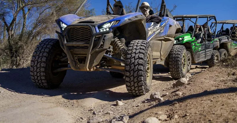 ATV tours in Scottsdale & Phoenix